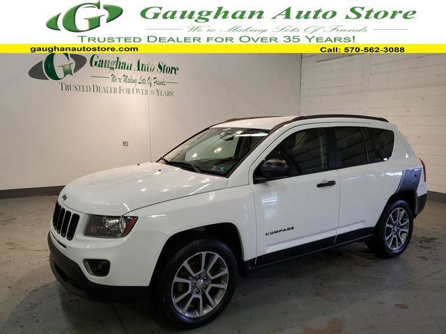Used 2017 Jeep Compass Sport