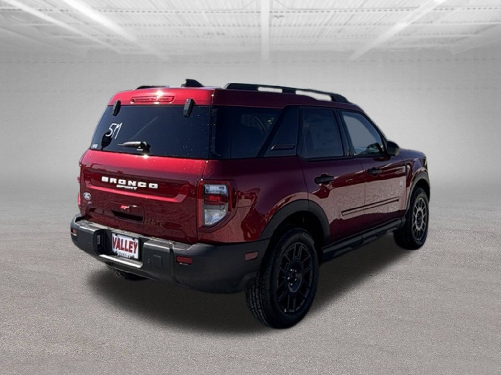 New 2026 Ford Bronco Sport Big Bend w/ Convenience Package AWD/4WD image 9