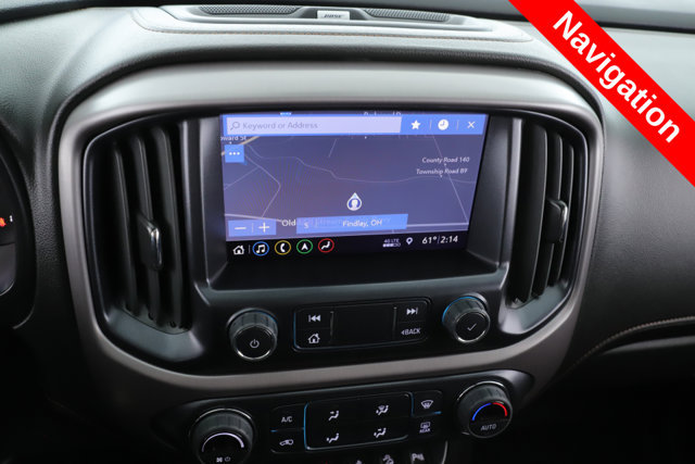 Used 2022 GMC Canyon AT4 AWD/4WD image 5