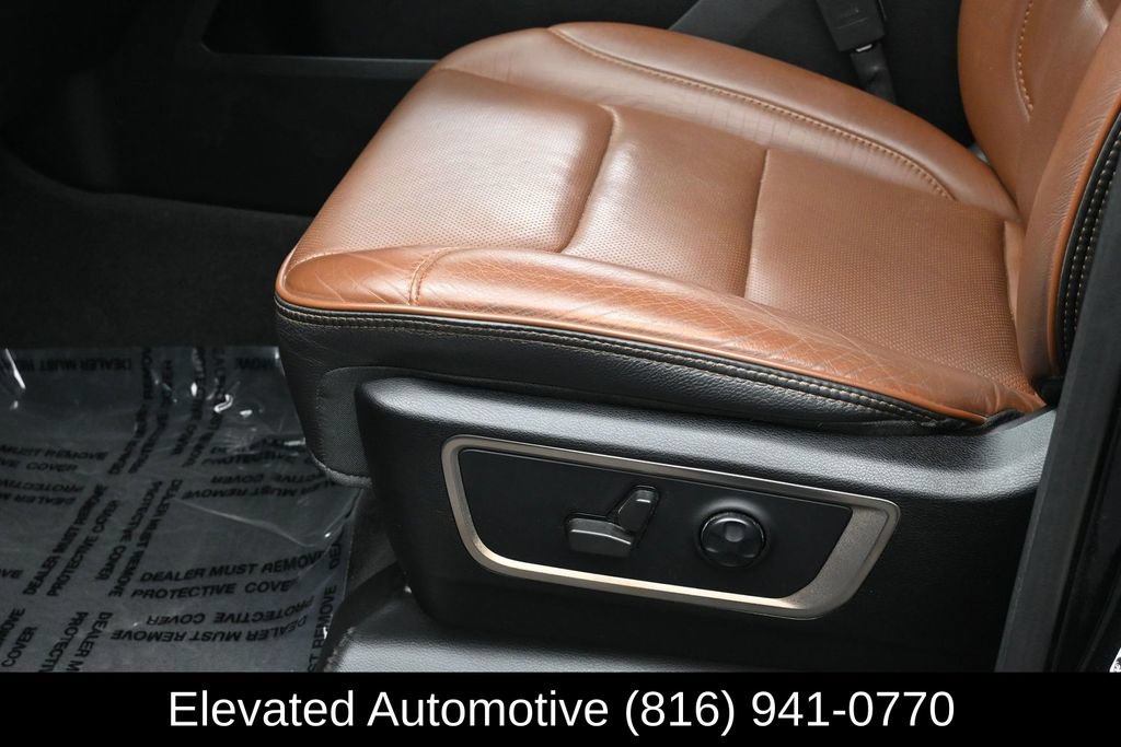Used 2021 RAM 1500 Longhorn AWD/4WD image 14
