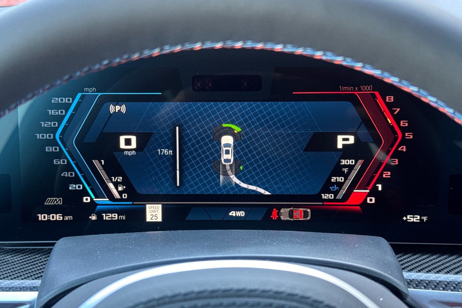 New 2026 BMW X6 M Competition w/ Executive Package AWD/4WD image 18