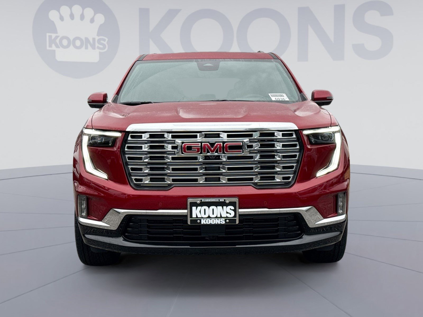 New 2026 GMC Acadia Denali w/ Super Cruise Package image 11