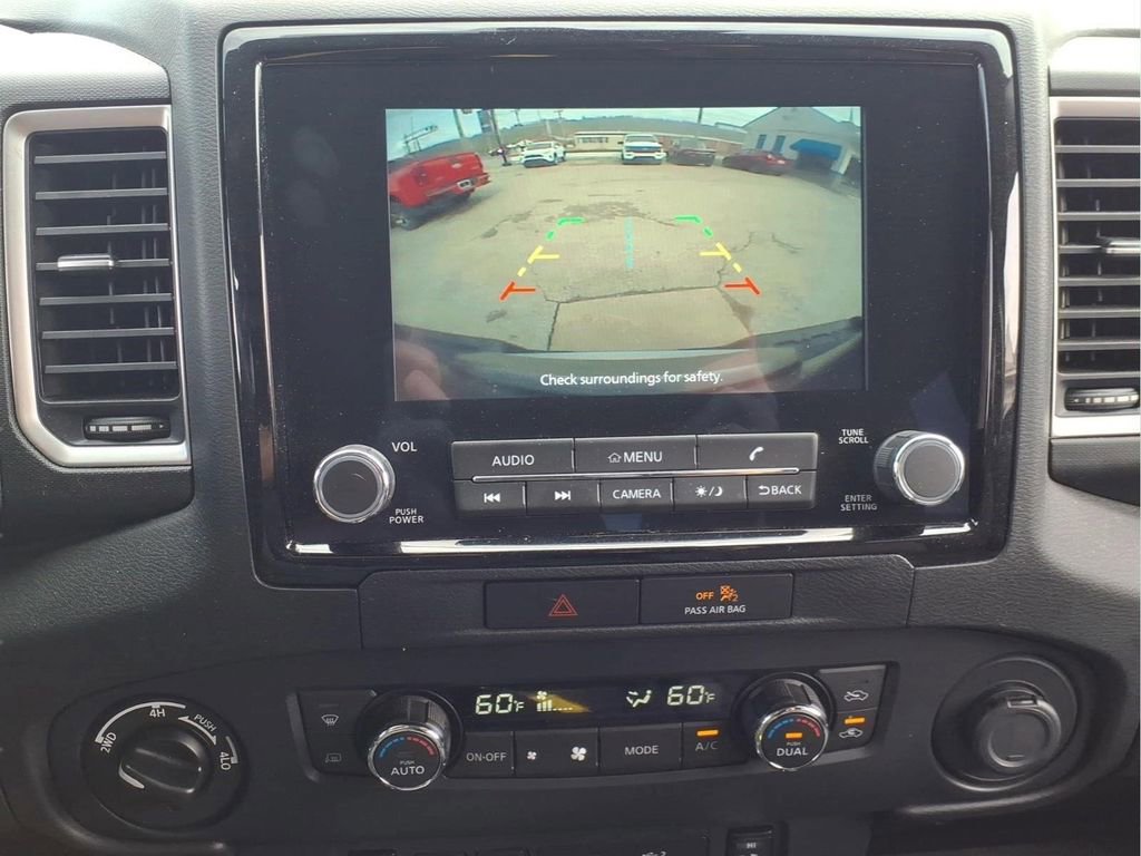 Used 2022 Nissan Frontier SV image 21