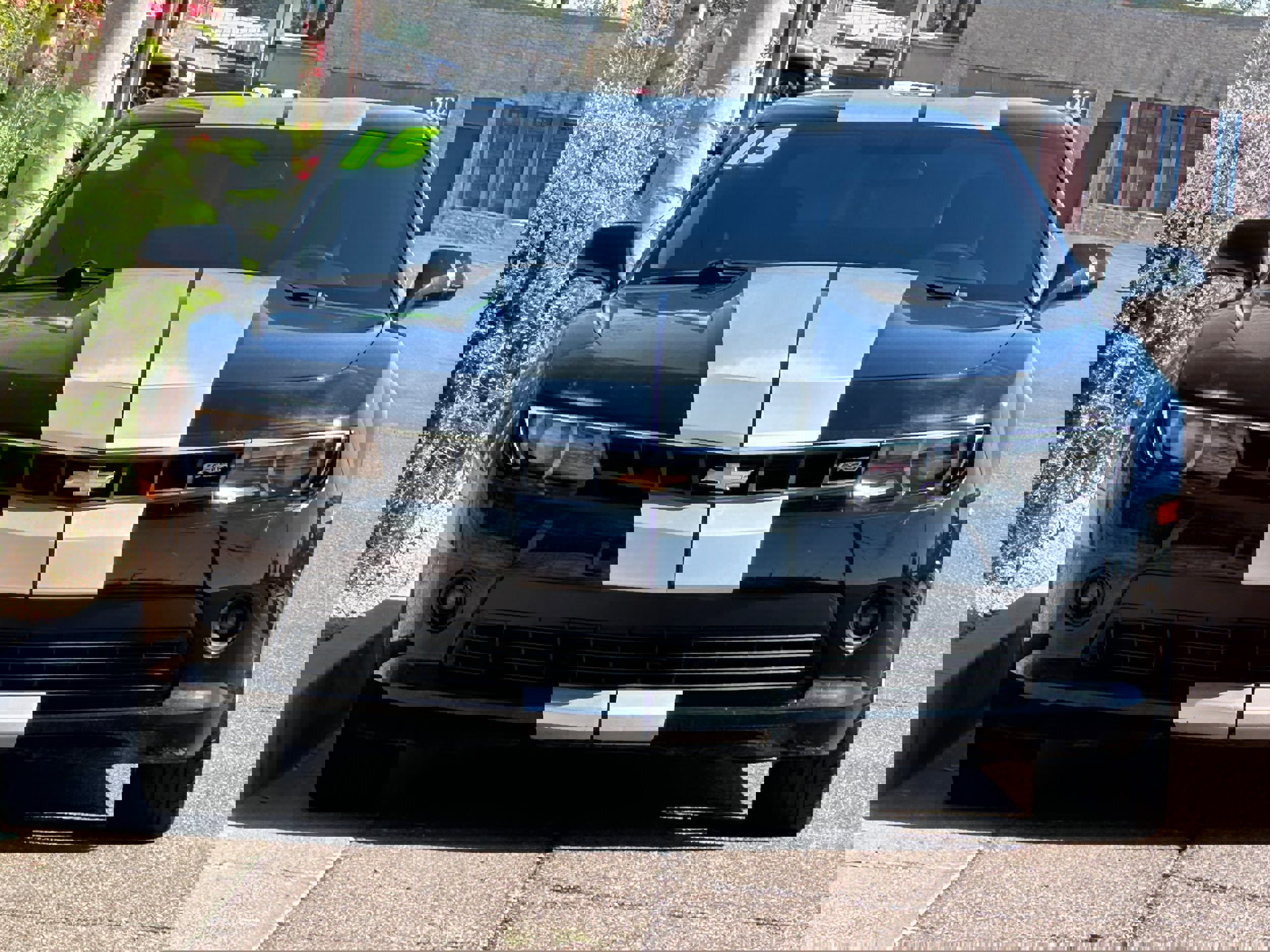 Used 2015 Chevrolet Camaro LT w/ RS Package image 2