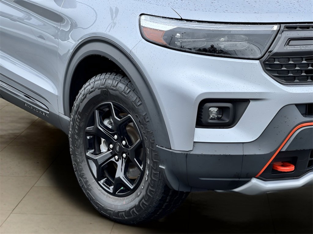 Used 2022 Ford Explorer Timberline image 46