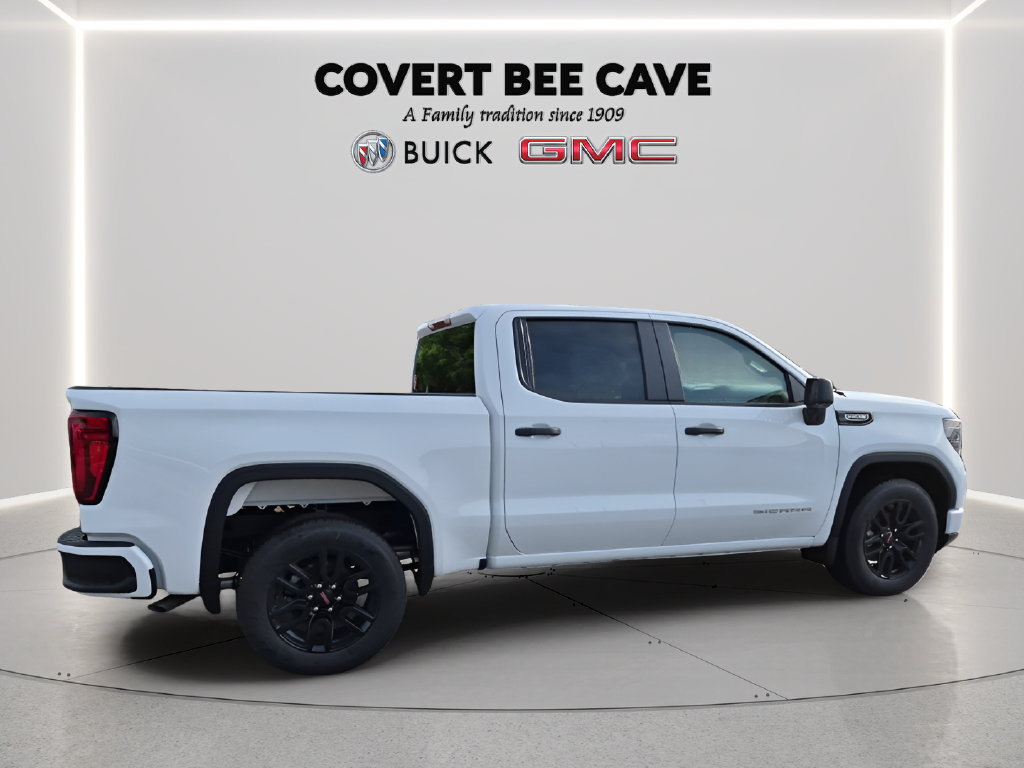 New 2026 GMC Sierra 1500 Pro w/ Graphite Edition RWD image 10