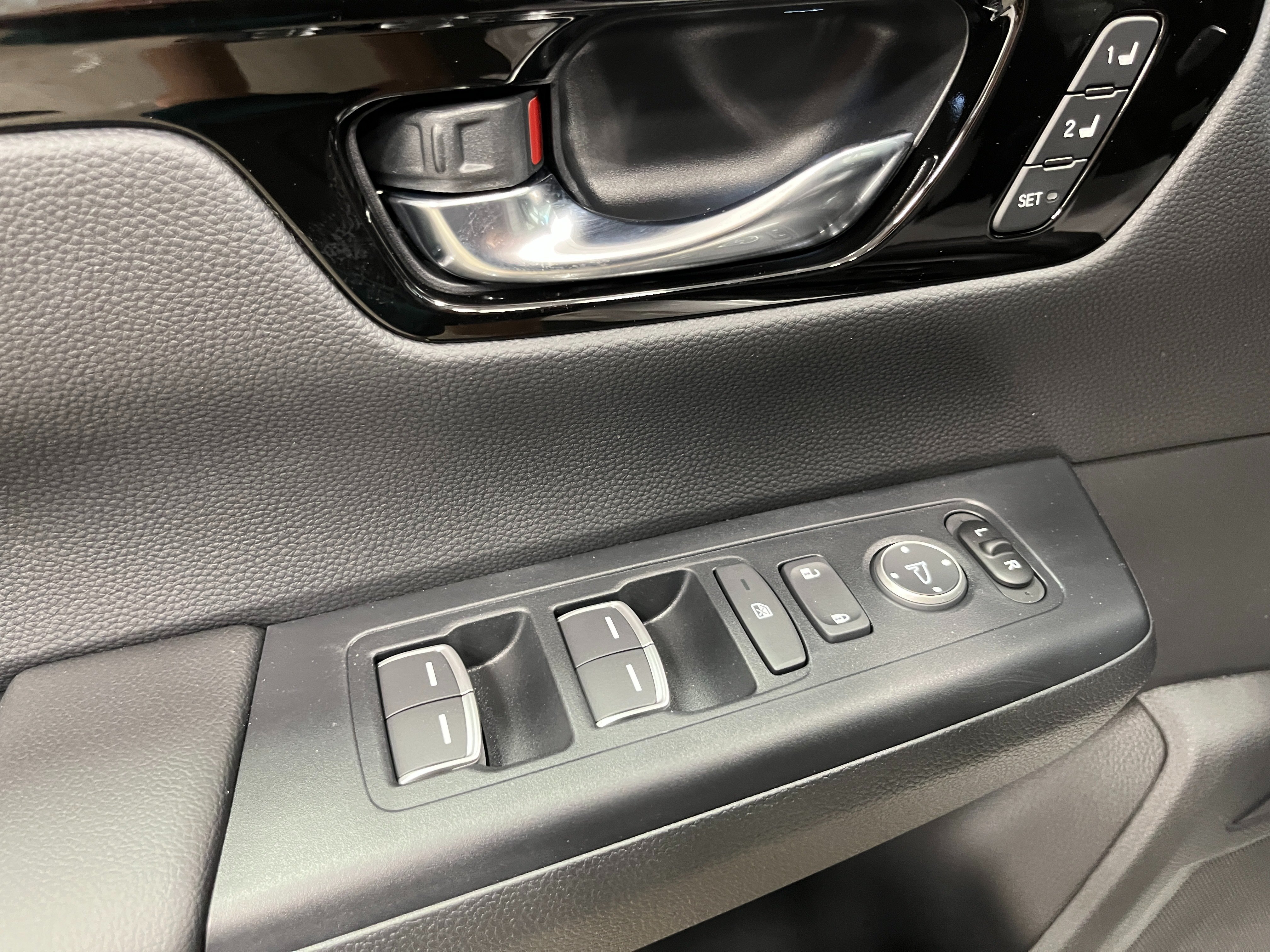 New 2026 Honda CR-V Sport Touring image 16