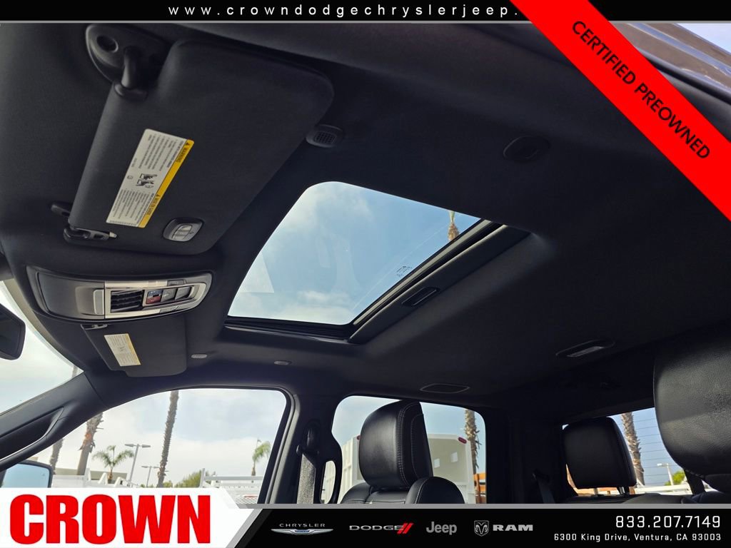 Certified 2023 RAM 2500 Rebel w/ Level 1 Equipment Group image 25