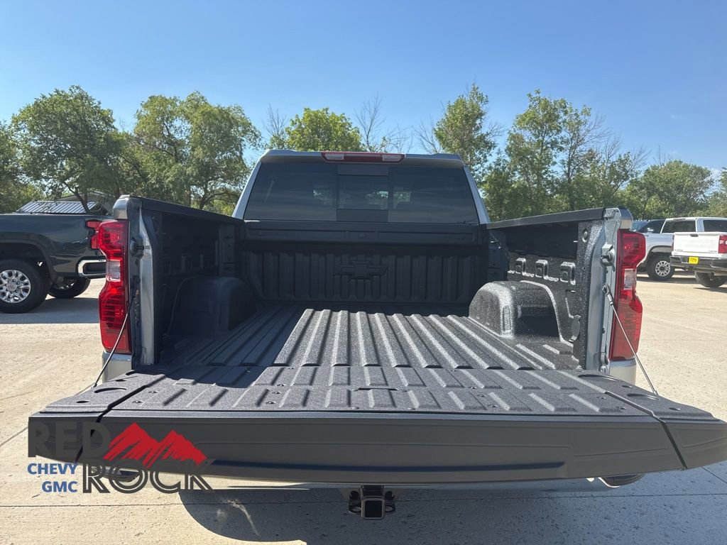 New 2026 Chevrolet Silverado 1500 LT w/ Safety Package image 13