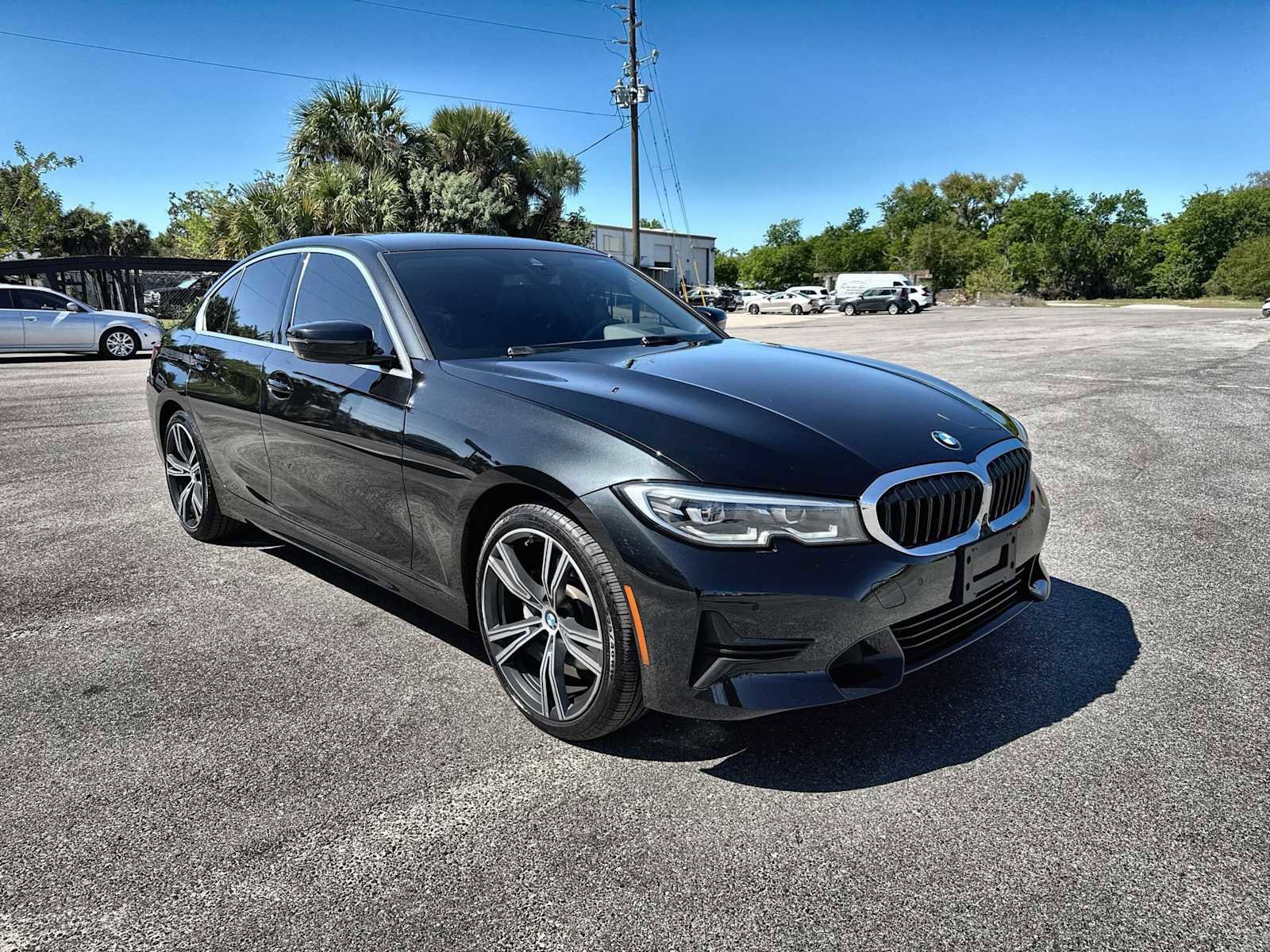 Used 2020 BMW 330i xDrive Sedan image 8