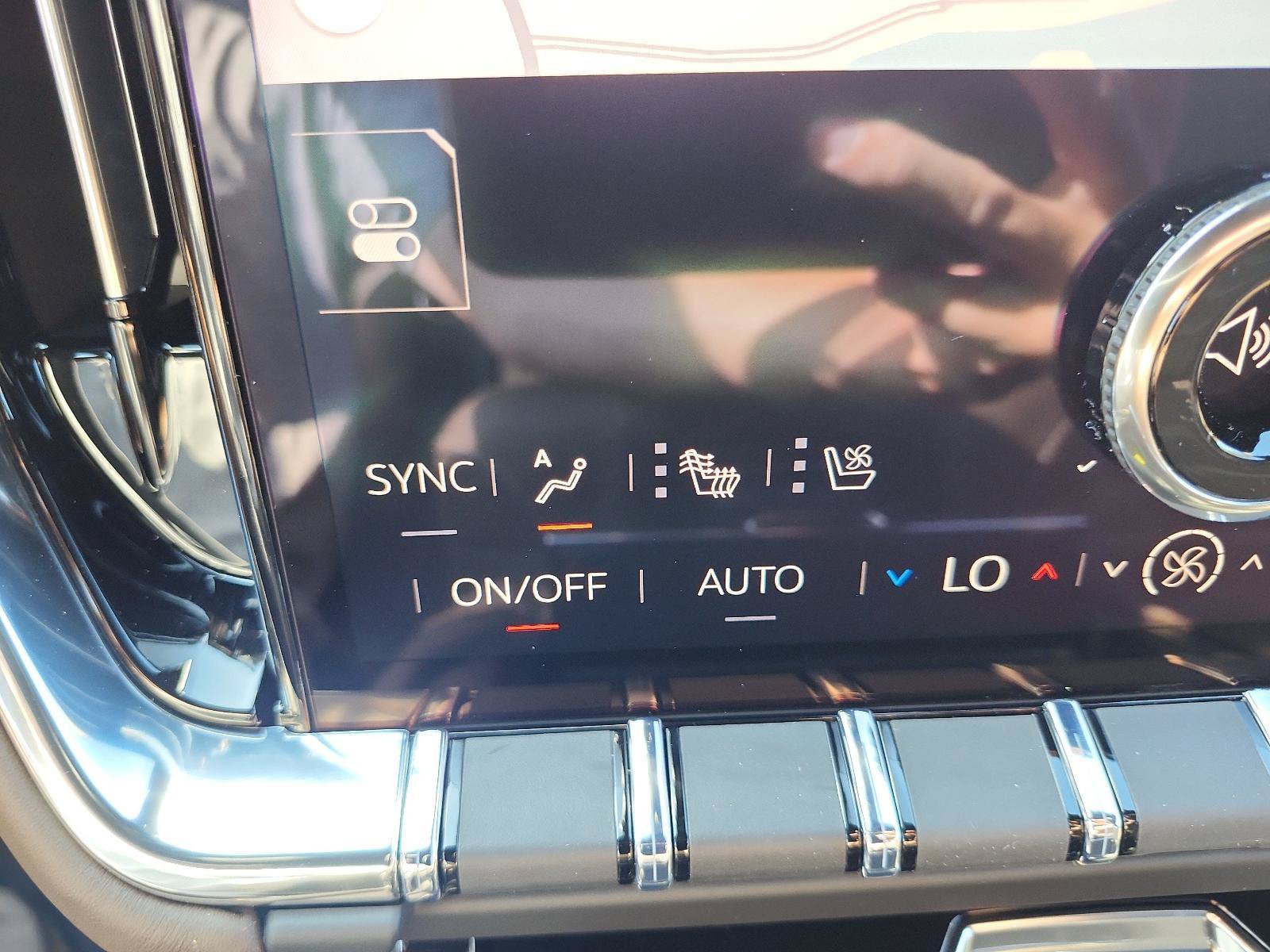 New 2026 GMC Yukon XL Denali Ultimate AWD/4WD image 19
