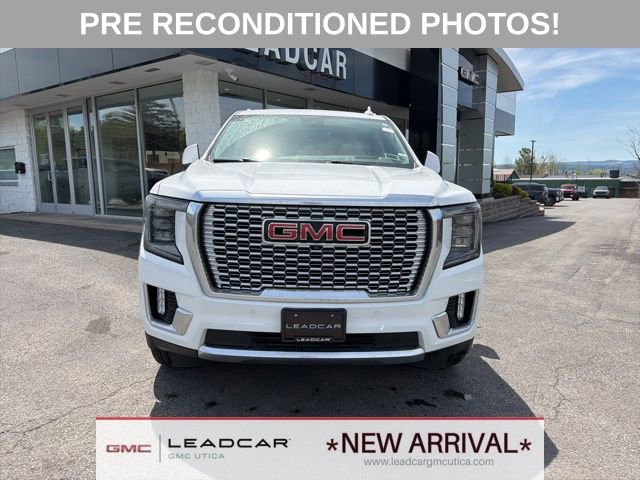 Used 2023 GMC Yukon Denali