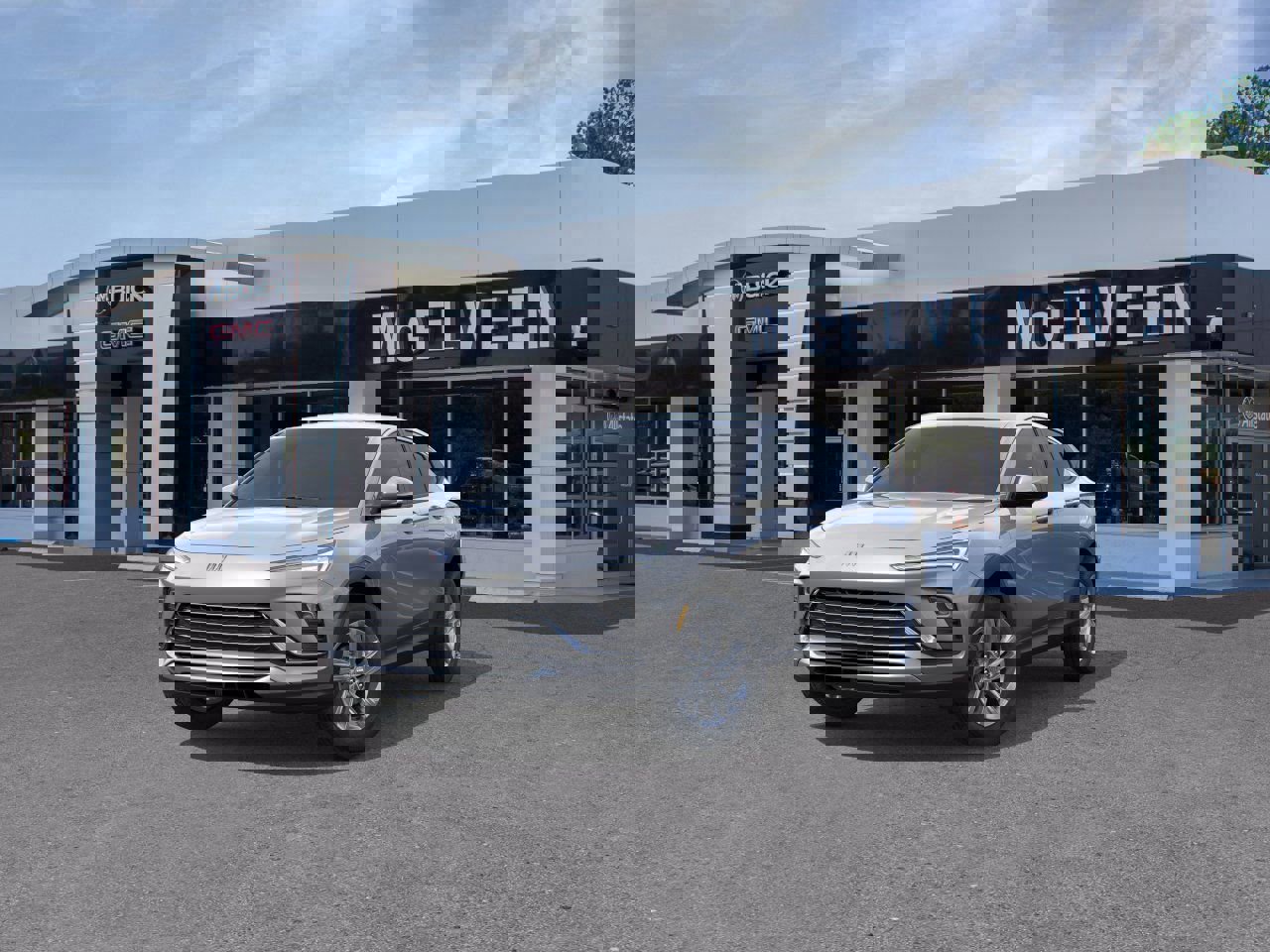 New 2026 Buick Envista Preferred w/ Convenience I Package image 8