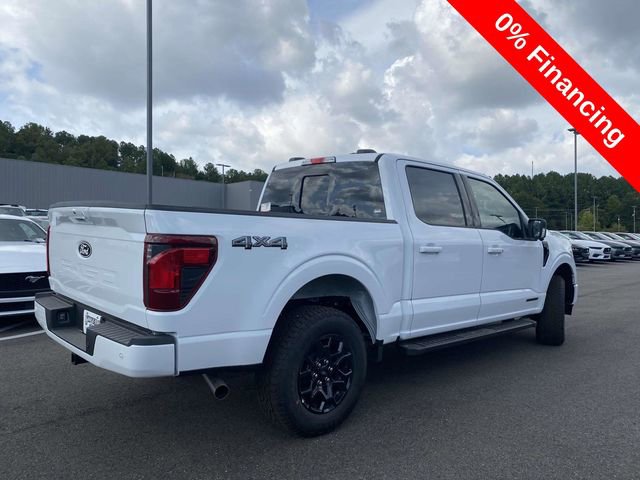 New 2025 Ford F150 XLT w/ Equipment Group 302A MID image 3