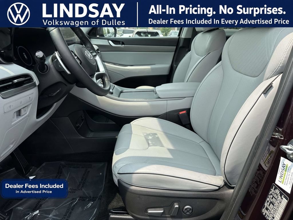 Used 2024 Hyundai Palisade SEL w/ Premium Package AWD/4WD image 11