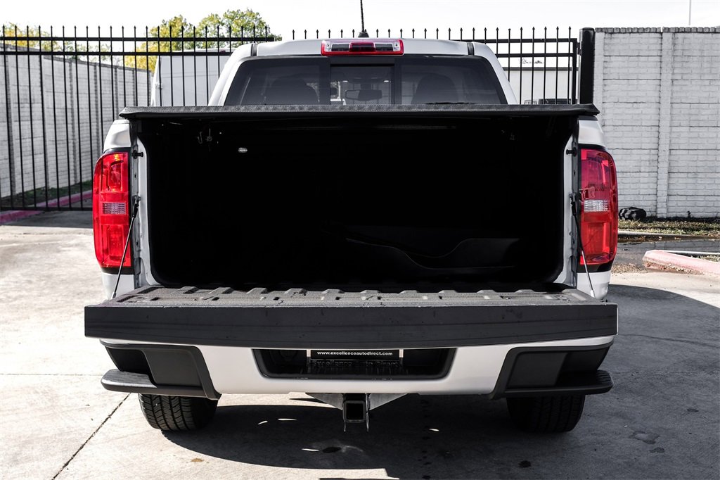 Used 2016 Chevrolet Colorado LT w/ LT Convenience Package image 51