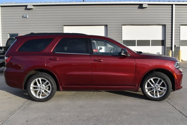 Used 2023 Dodge Durango GT image 4