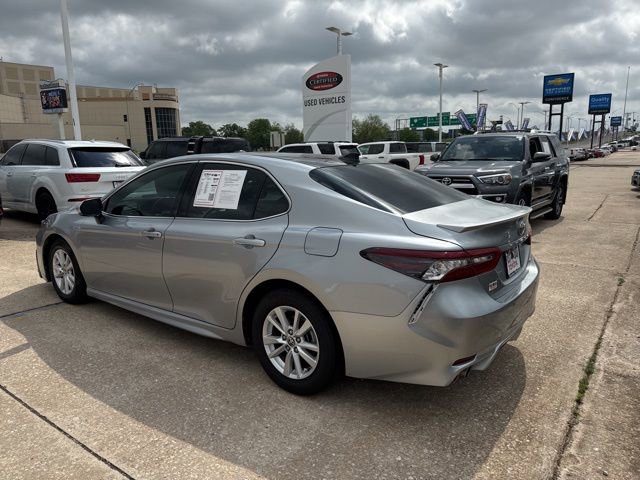 Used 2024 Toyota Camry XSE w/ Navigation Package image 8