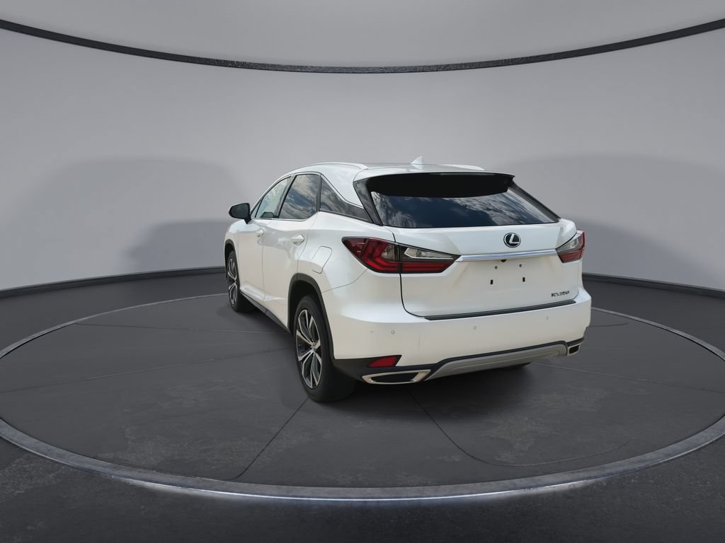 Used 2022 Lexus RX 350 FWD w/ Premium Package image 7