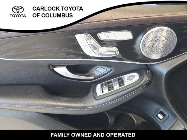 Used 2018 Mercedes-Benz GLC 300 image 12
