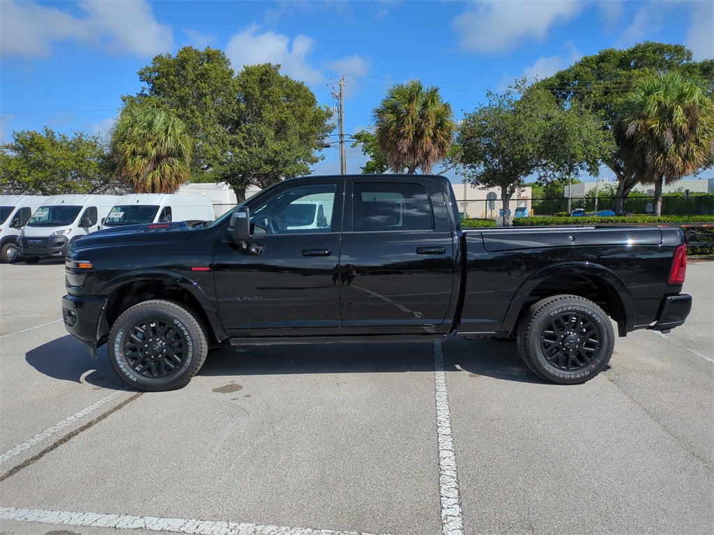 New 2026 RAM 2500 Limited image 8