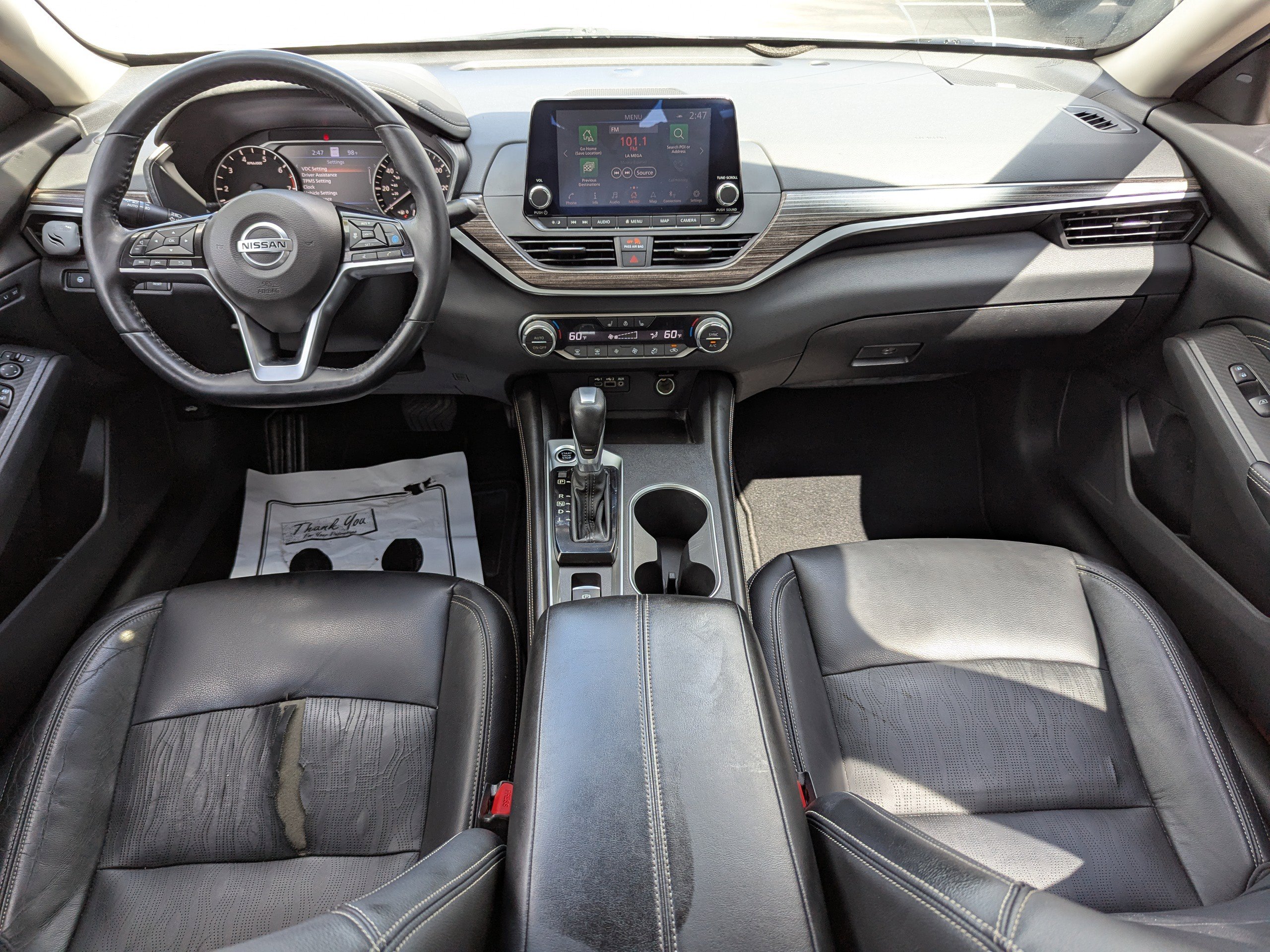 Used 2019 Nissan Altima 2.5 Platinum image 11