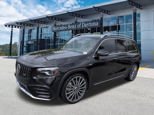 Certified 2024 Mercedes-Benz GLB 35 AMG 4MATIC image 8