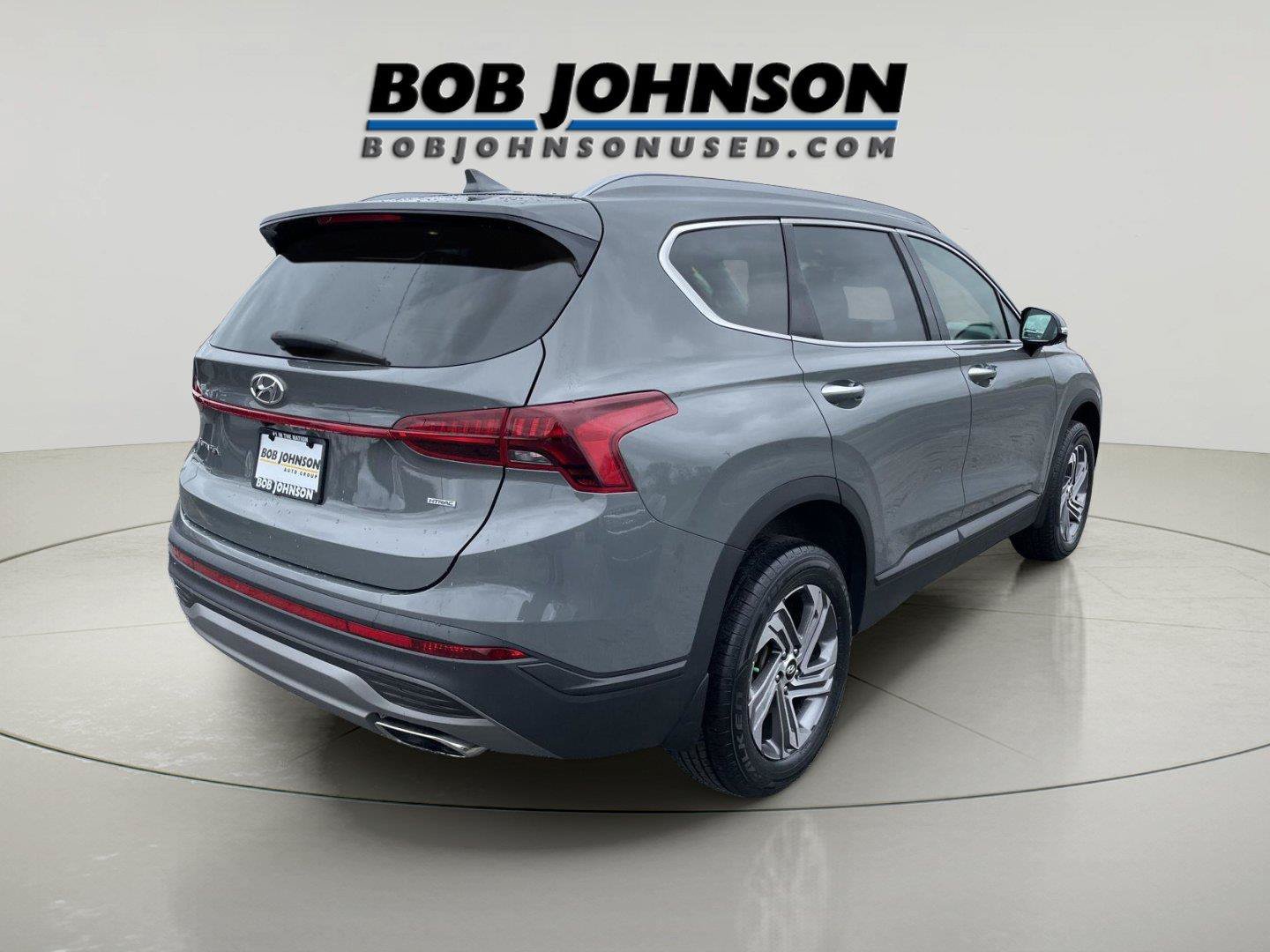 Used 2023 Hyundai Santa Fe SEL AWD/4WD image 3