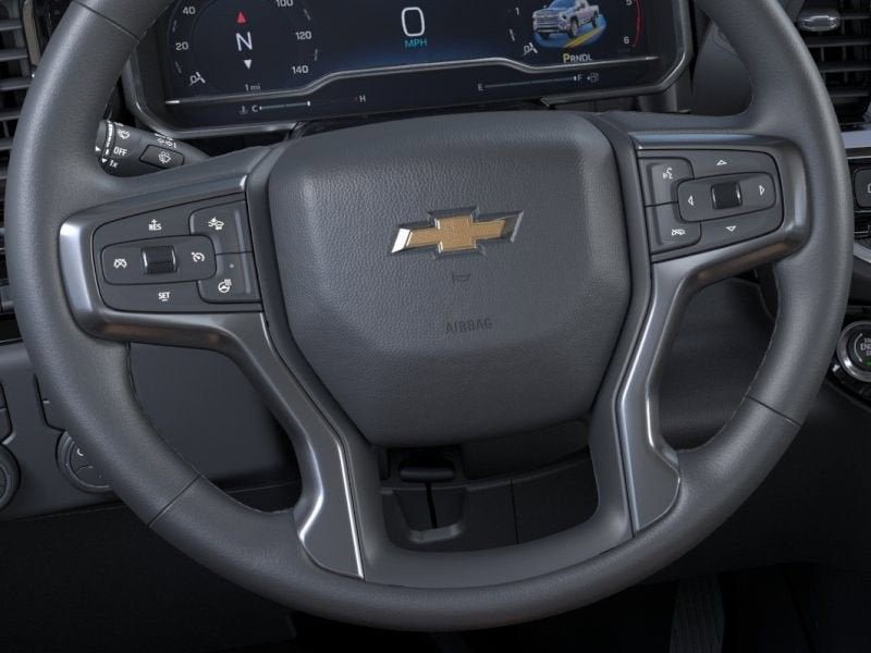 New 2026 Chevrolet Silverado 2500 ZR2 AWD/4WD image 20