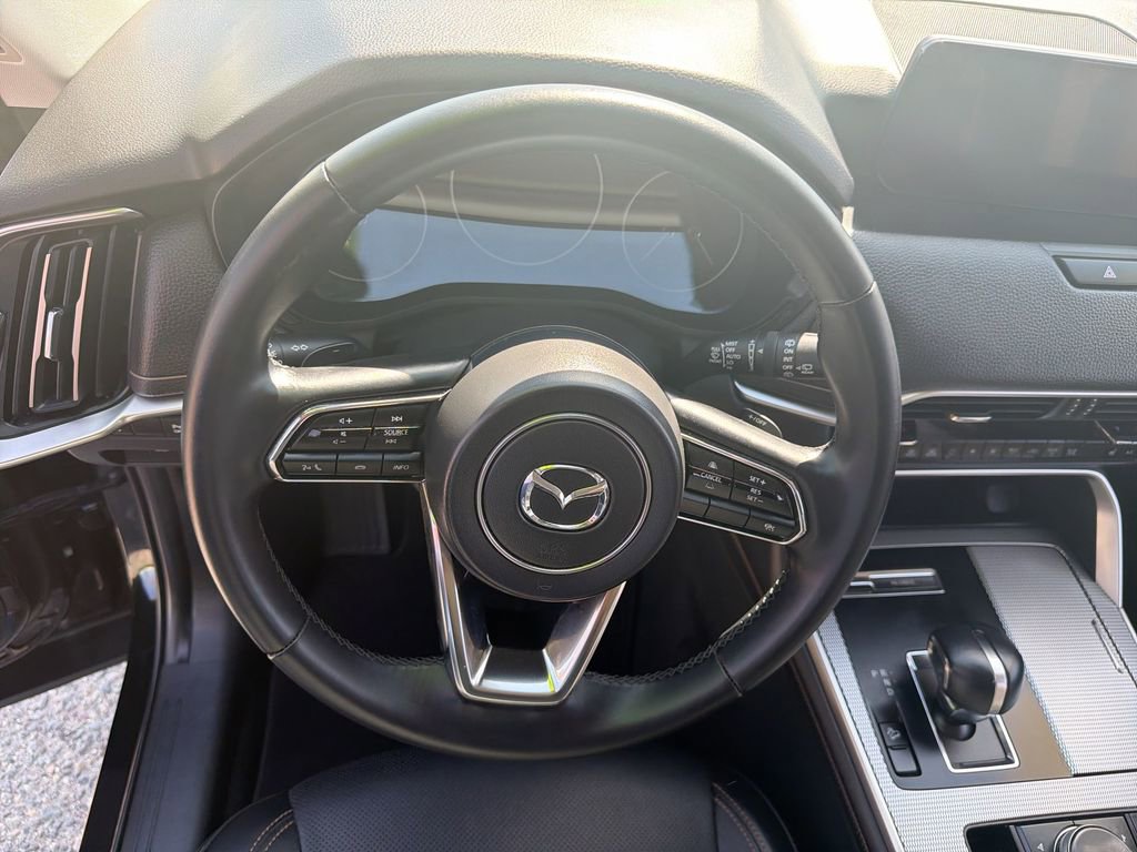 Used 2024 MAZDA CX-90 3.3 Turbo w/ Premium Package AWD/4WD image 11