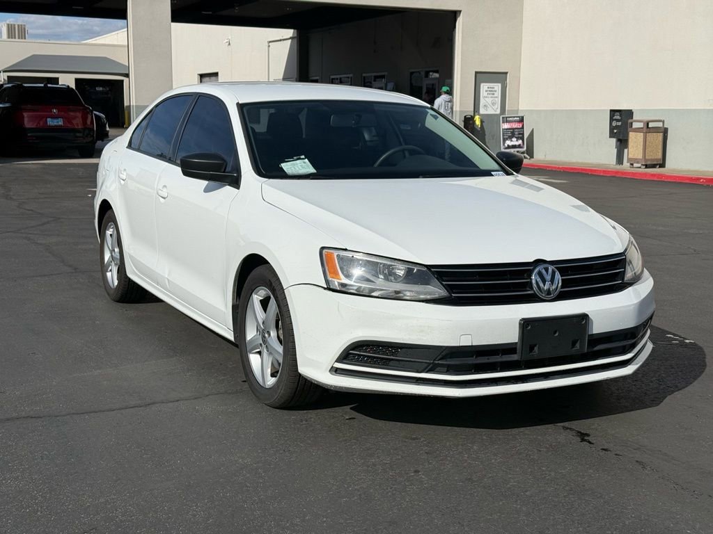 Used 2016 Volkswagen Jetta S
