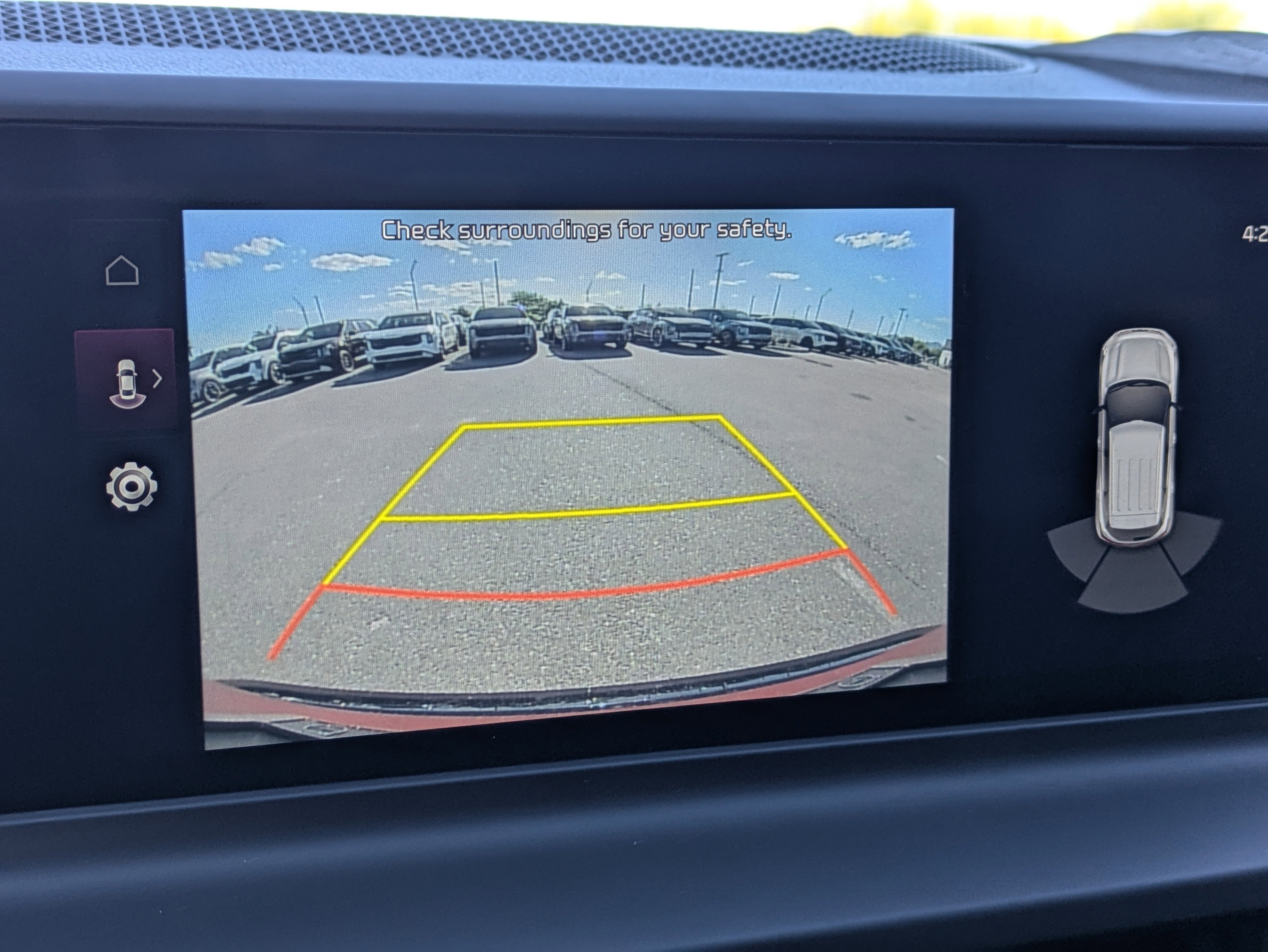 Certified 2026 Kia Seltos SX w/ SX Sunroof Package image 29