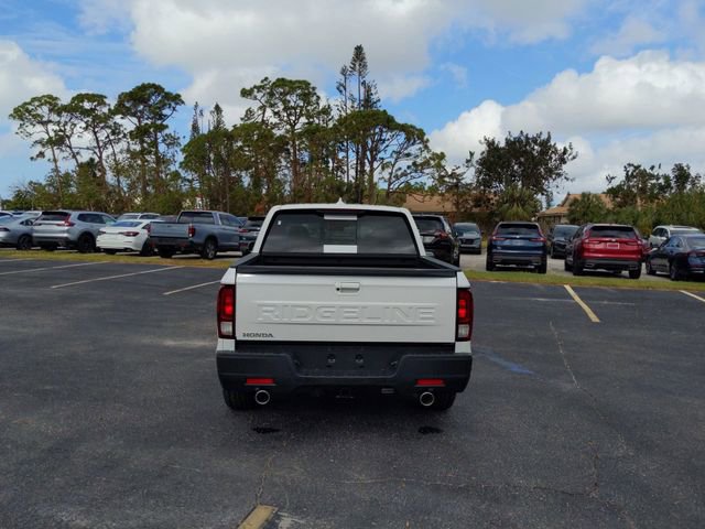 New 2025 Honda Ridgeline RTL+ image 6