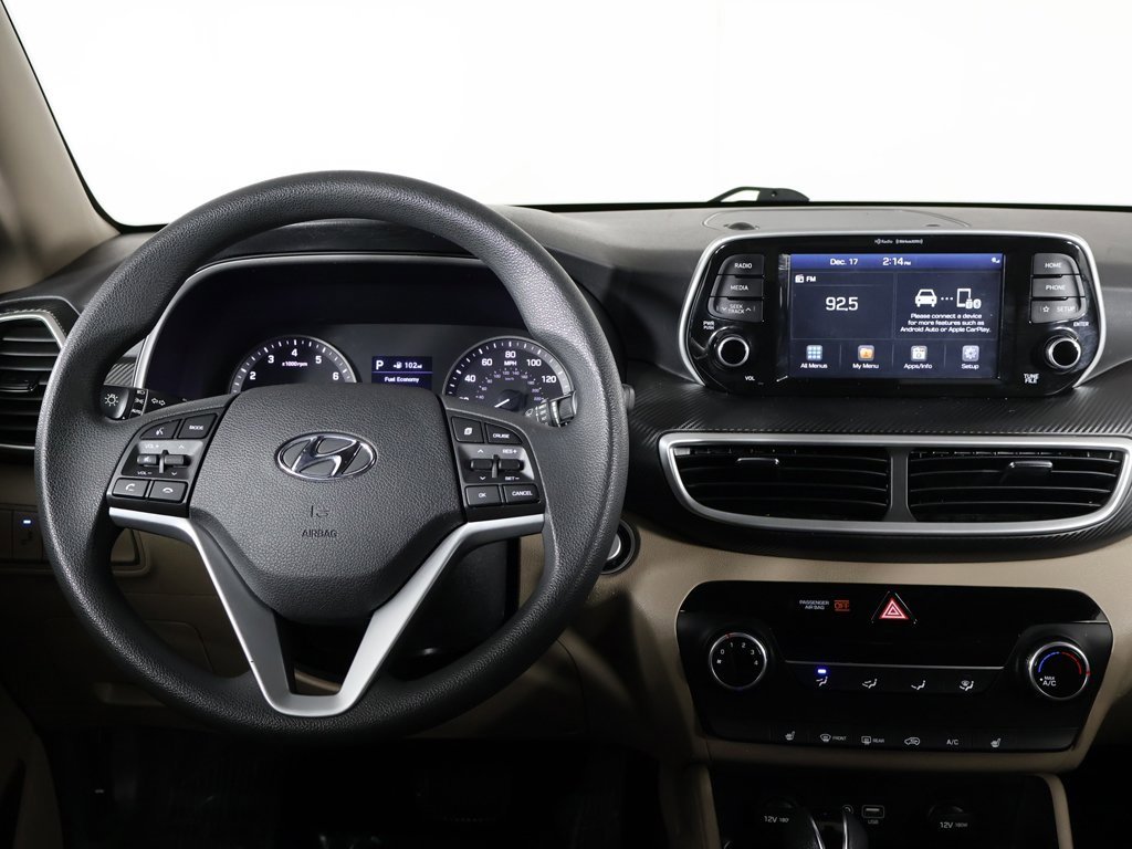 Used 2021 Hyundai Tucson Value w/ Cargo Package image 30