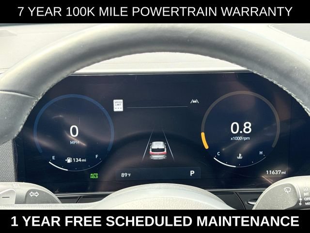 Used 2024 Hyundai Kona Limited AWD/4WD image 28