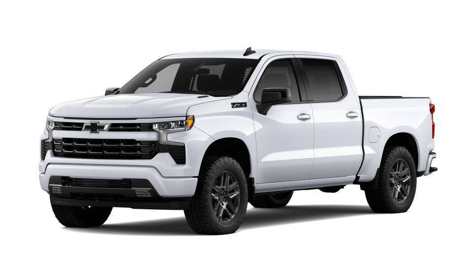 New 2026 Chevrolet Silverado 1500 RST AWD/4WD image 24