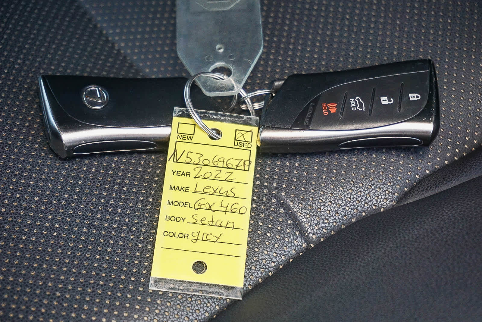 Certified 2022 Lexus GX 460 Premium w/ Premium Package AWD/4WD image 30