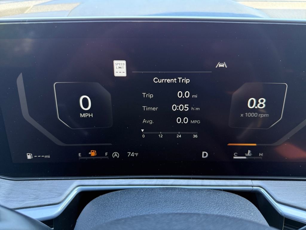 New 2025 Kia Sorento SX Prestige image 20