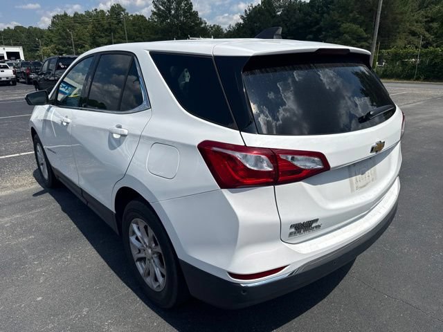 Used 2020 Chevrolet Equinox LT w/ Driver Convenience Package FWD image 3