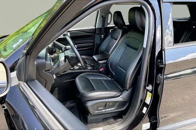 Used 2021 Ford Explorer Limited AWD/4WD image 15