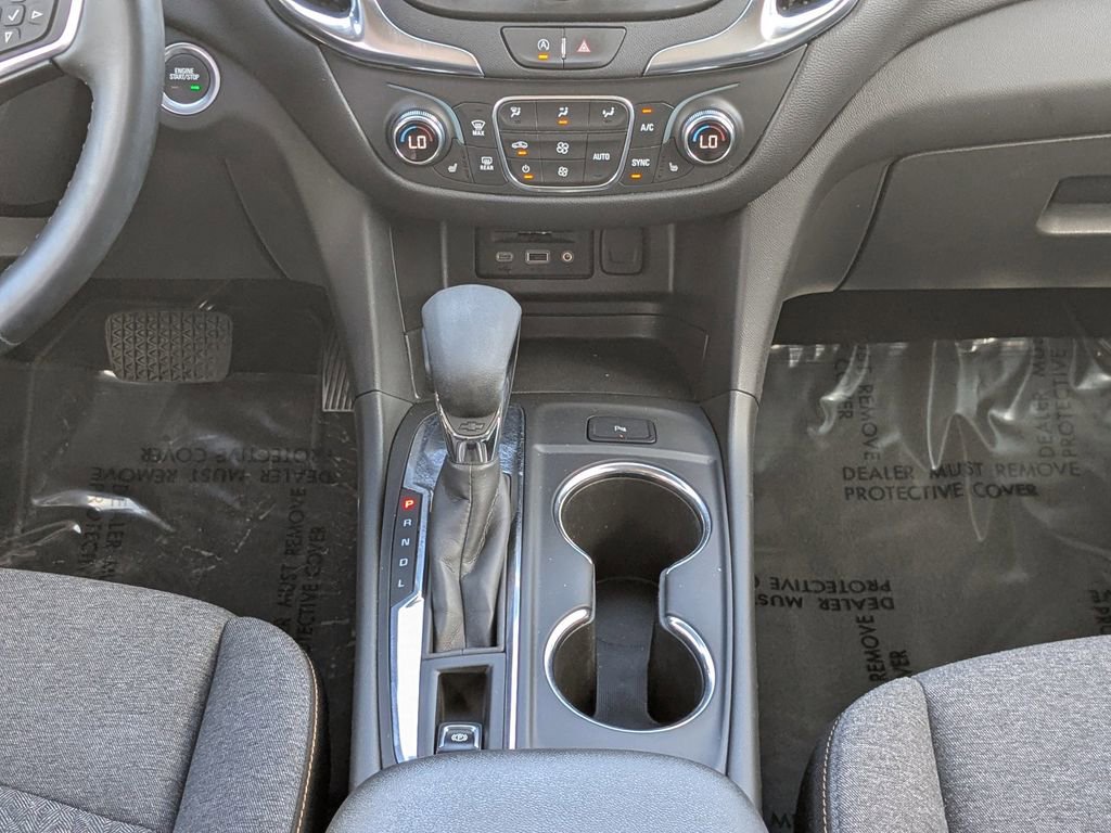 Certified 2024 Chevrolet Equinox LT image 18