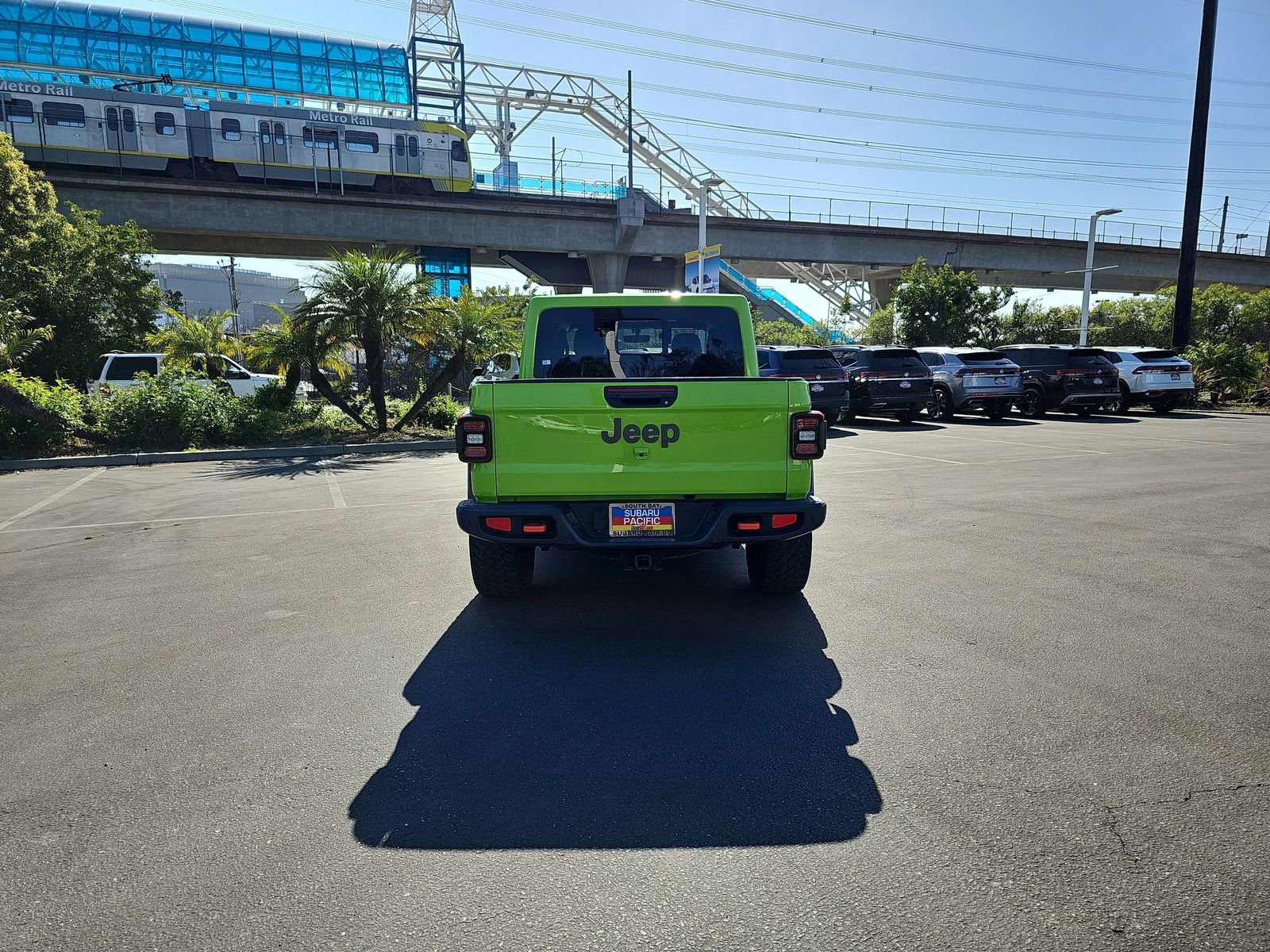 Used 2021 Jeep Gladiator Mojave image 6
