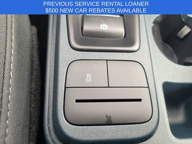 Used 2026 Ford Maverick XL FWD image 25