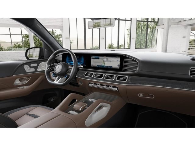 New 2026 Mercedes-Benz GLS 63 AMG 4MATIC image 6