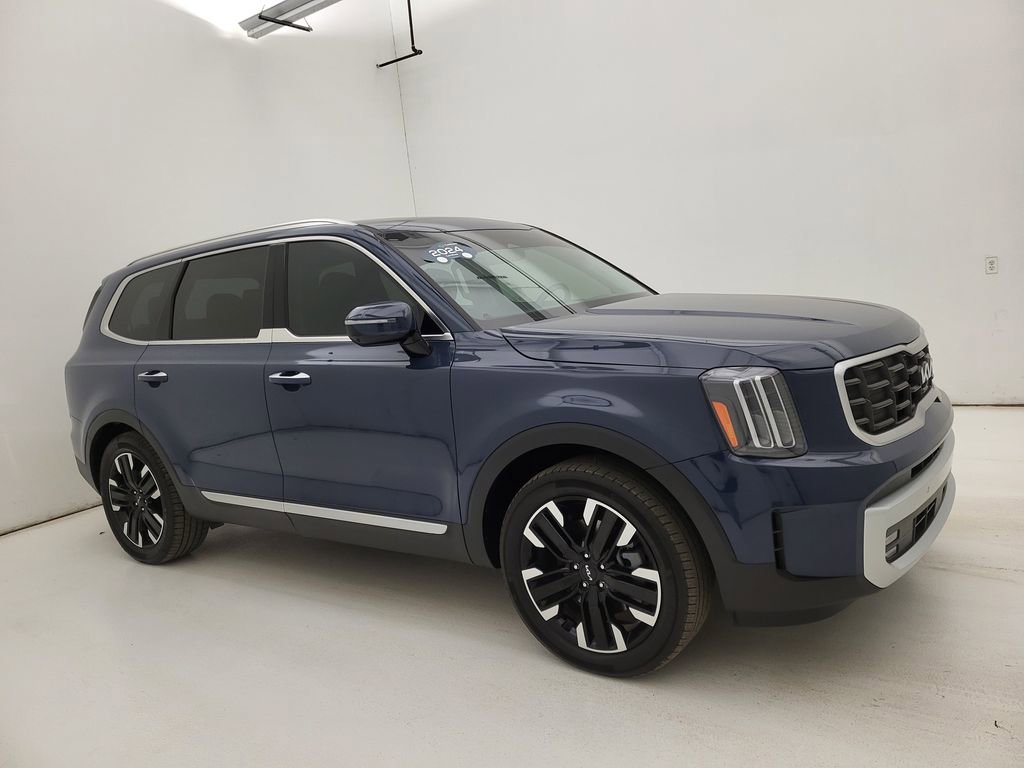 Used 2024 Kia Telluride SX Prestige w/ Towing Package image 1