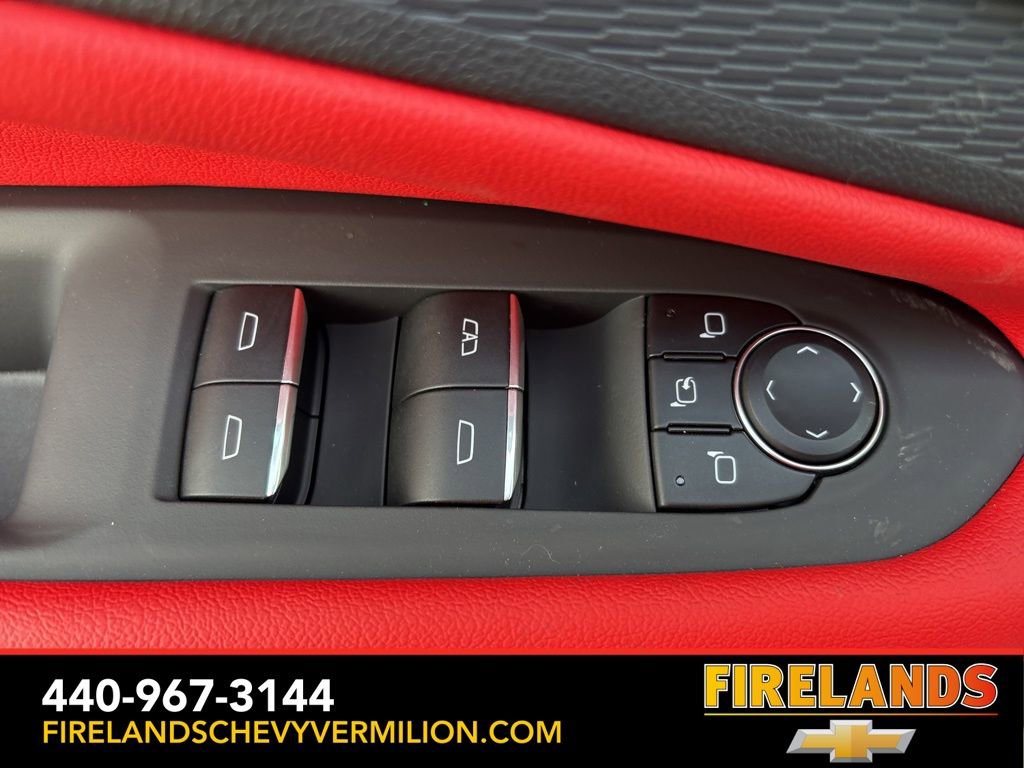 New 2026 Chevrolet Blazer EV RS FWD image 16