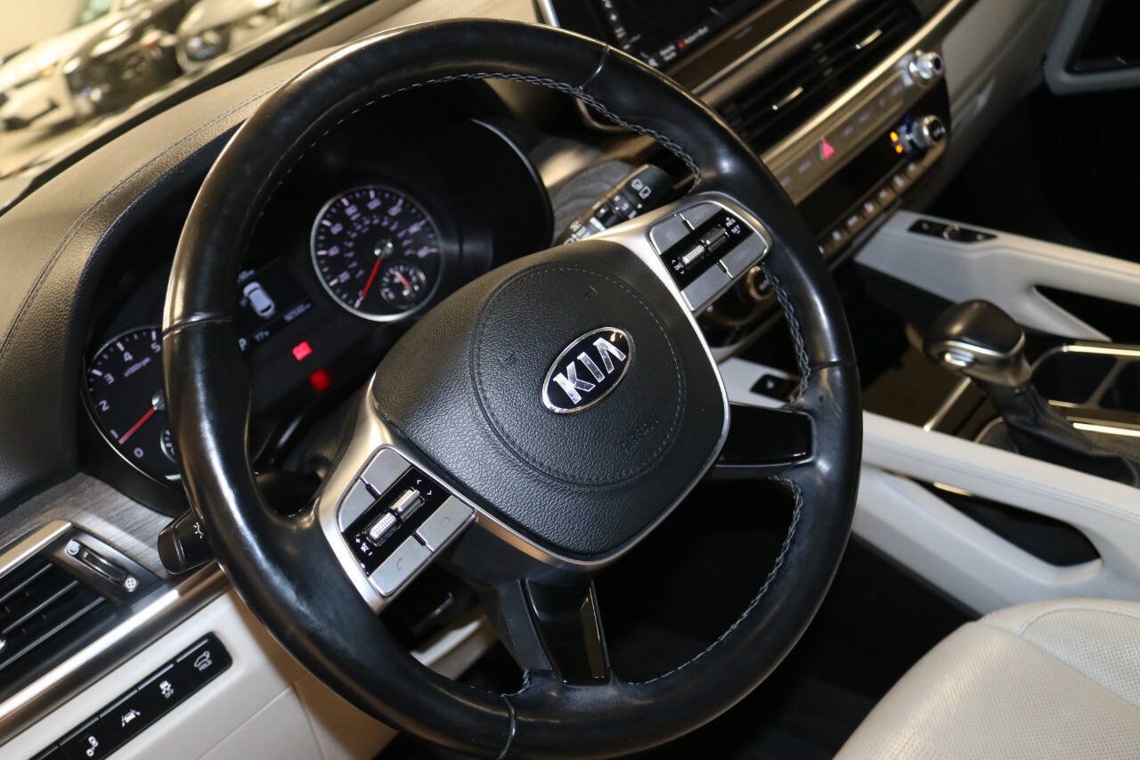 Used 2021 Kia Telluride EX w/ EX Premium Package AWD/4WD image 70