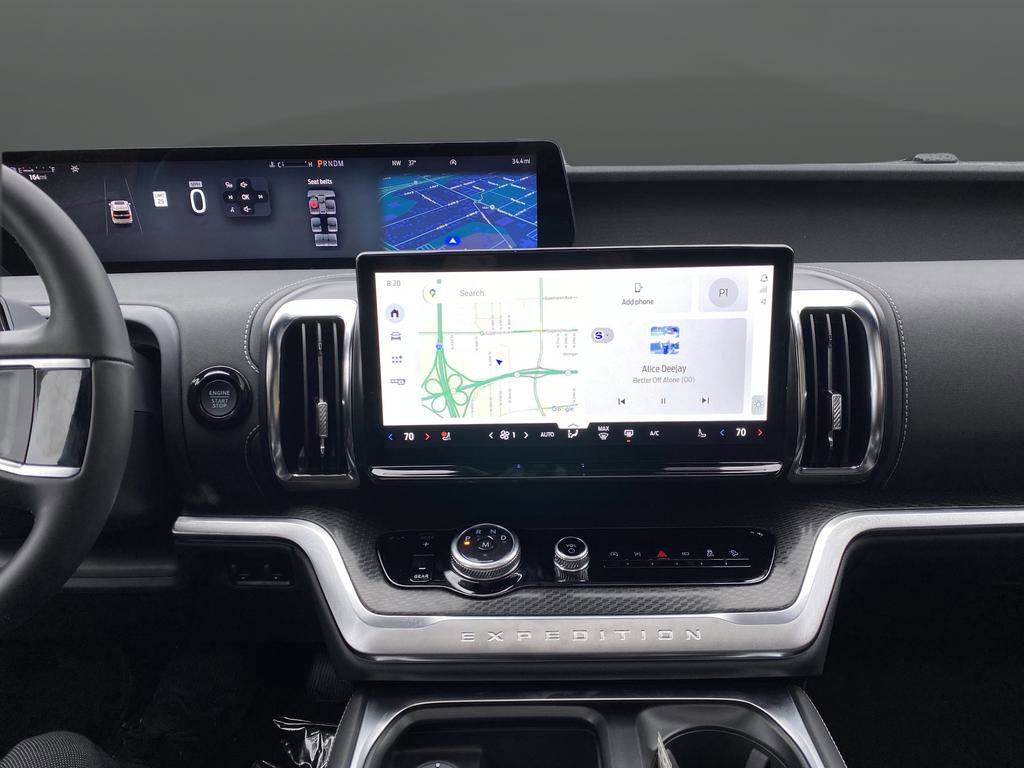 New 2026 Ford Expedition Max Platinum w/ Stealth Appearance Package AWD/4WD image 14