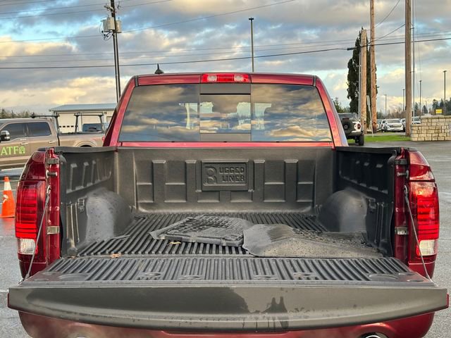 Used 2017 RAM 1500 Sport w/ Convenience Group AWD/4WD image 24