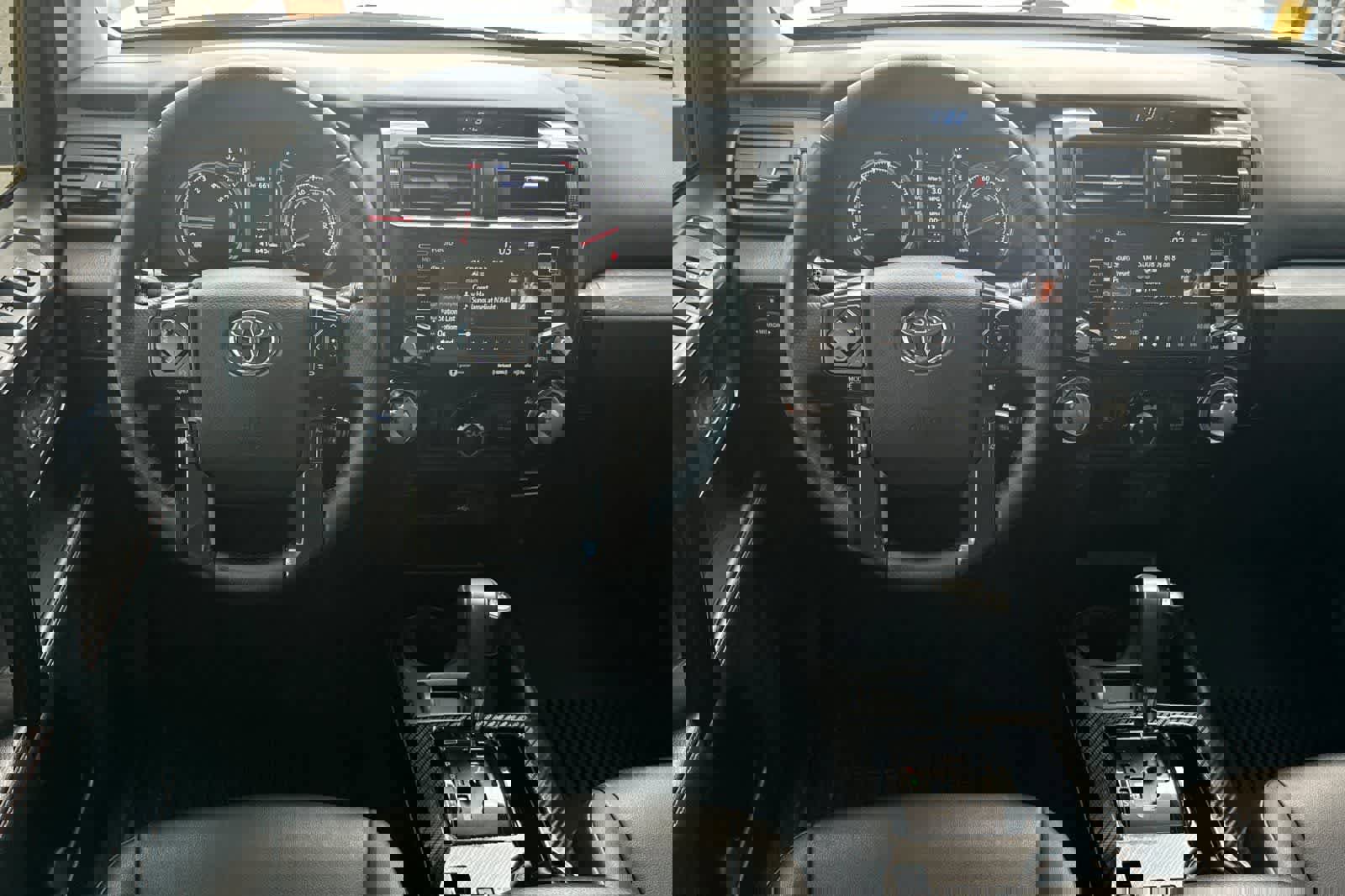 Used 2021 Toyota 4Runner Venture w/ Moonroof Package image 14